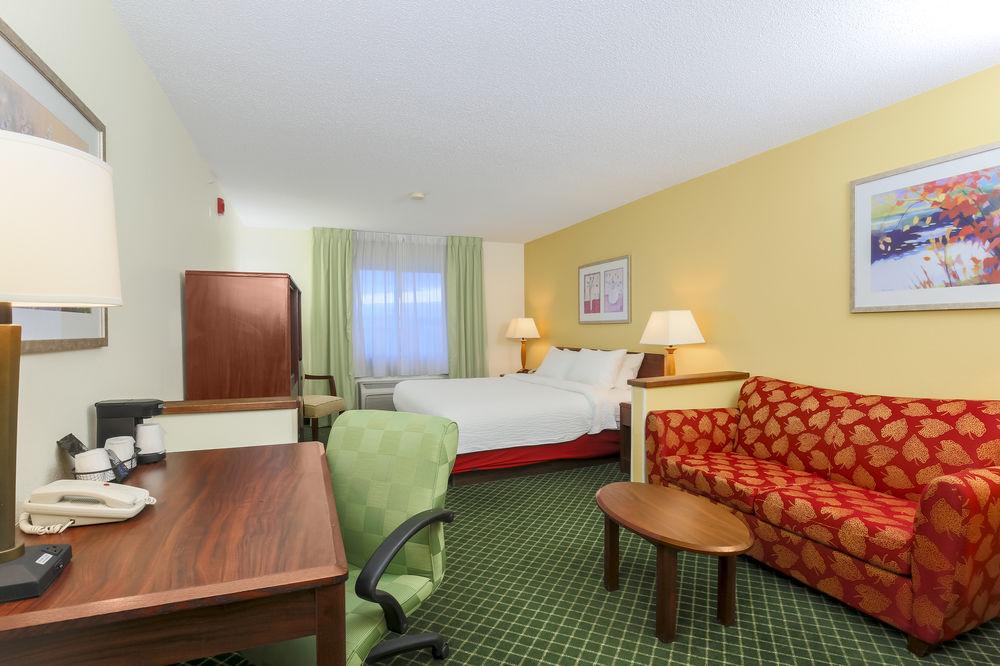 Fairfield Inn Erie Millcreek Mall Exteriér fotografie