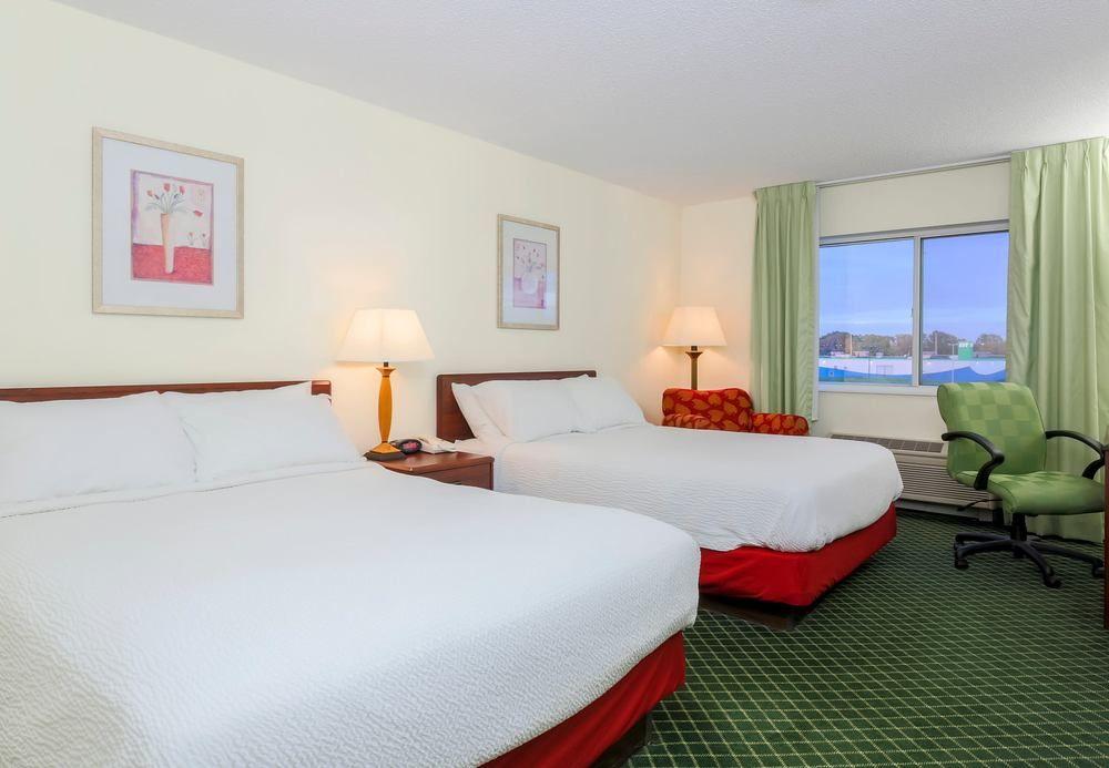 Fairfield Inn Erie Millcreek Mall Exteriér fotografie