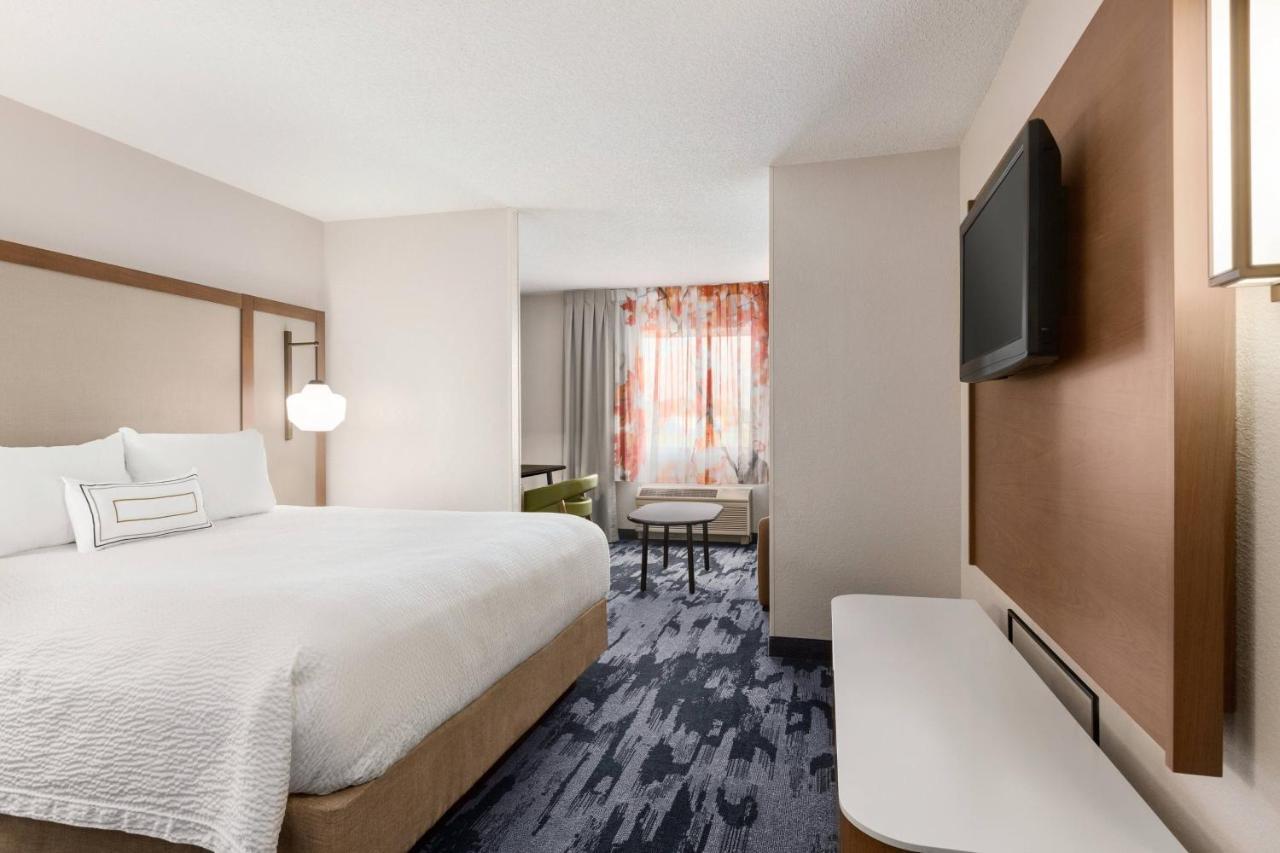 Fairfield Inn Erie Millcreek Mall Exteriér fotografie