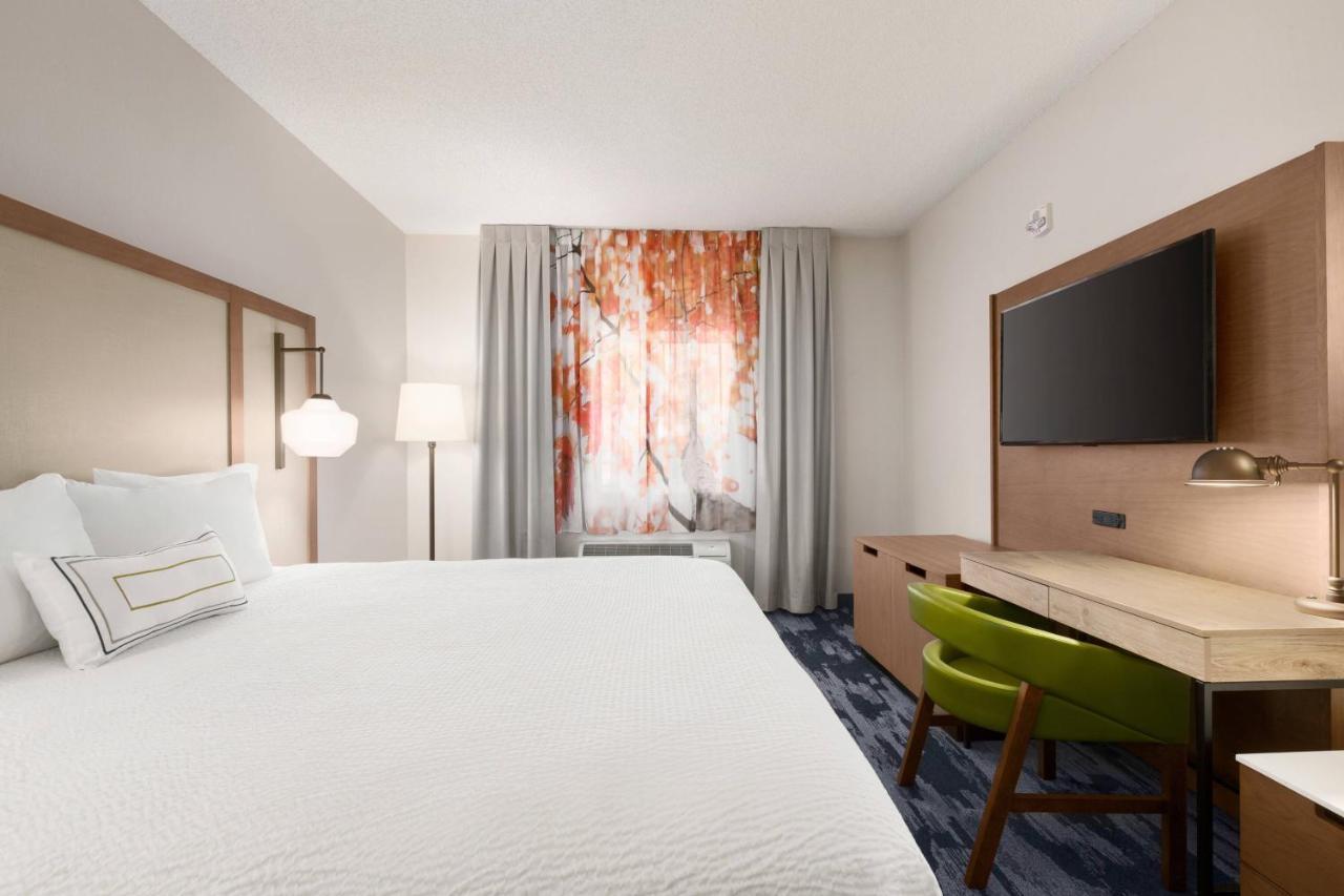 Fairfield Inn Erie Millcreek Mall Exteriér fotografie