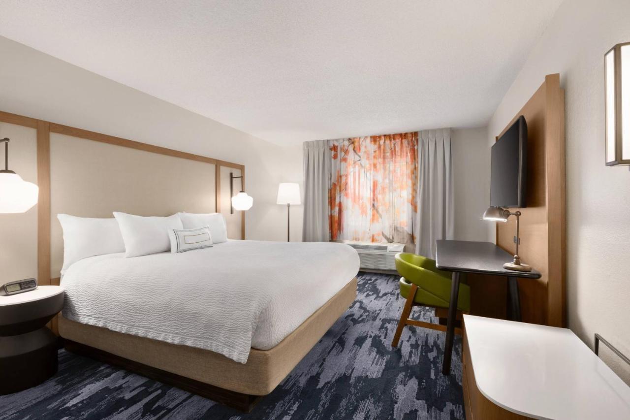 Fairfield Inn Erie Millcreek Mall Exteriér fotografie