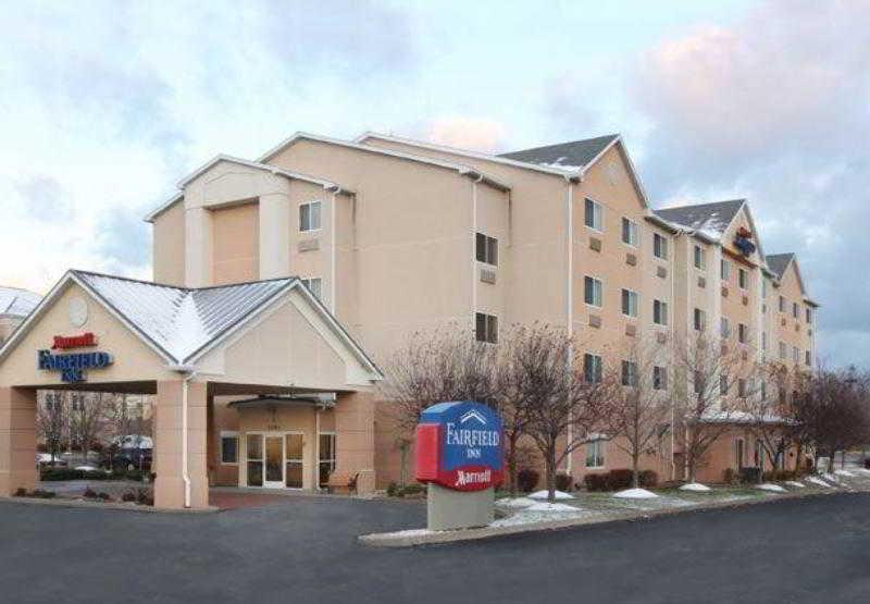 Fairfield Inn Erie Millcreek Mall Exteriér fotografie