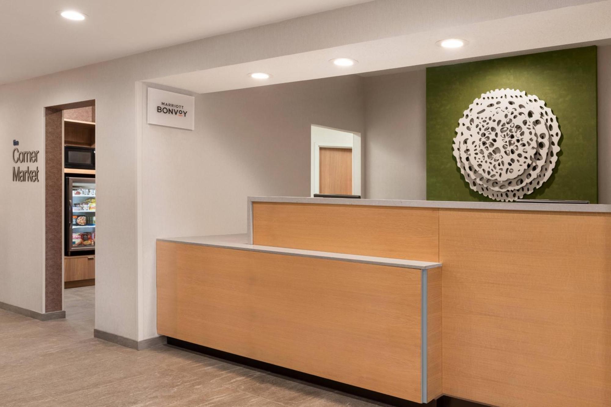 Fairfield Inn Erie Millcreek Mall Exteriér fotografie