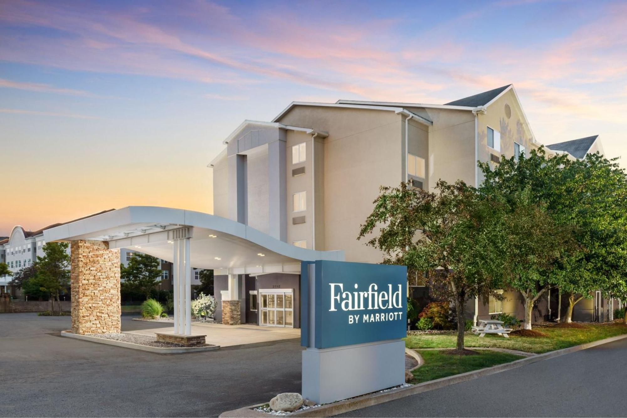 Fairfield Inn Erie Millcreek Mall Exteriér fotografie