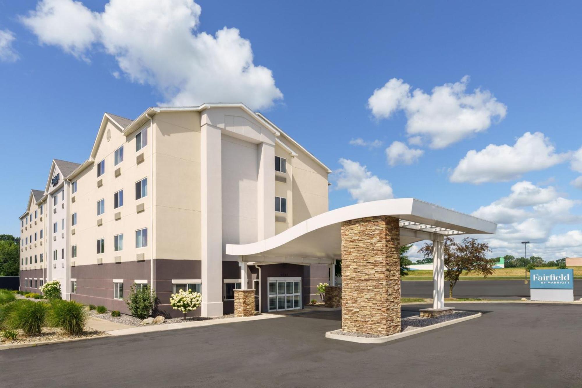Fairfield Inn Erie Millcreek Mall Exteriér fotografie