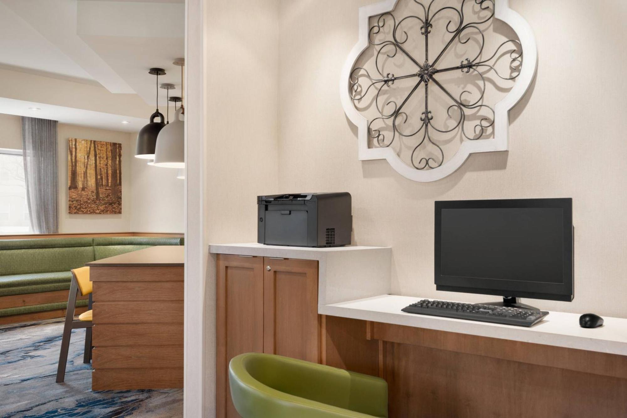 Fairfield Inn Erie Millcreek Mall Exteriér fotografie