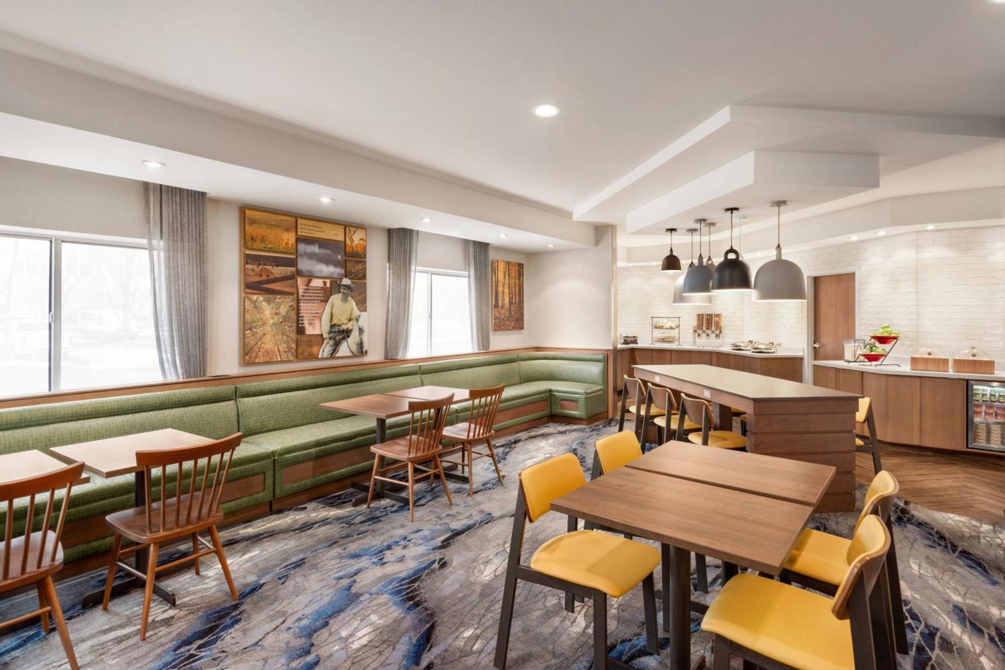 Fairfield Inn Erie Millcreek Mall Exteriér fotografie