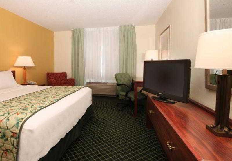 Fairfield Inn Erie Millcreek Mall Pokoj fotografie