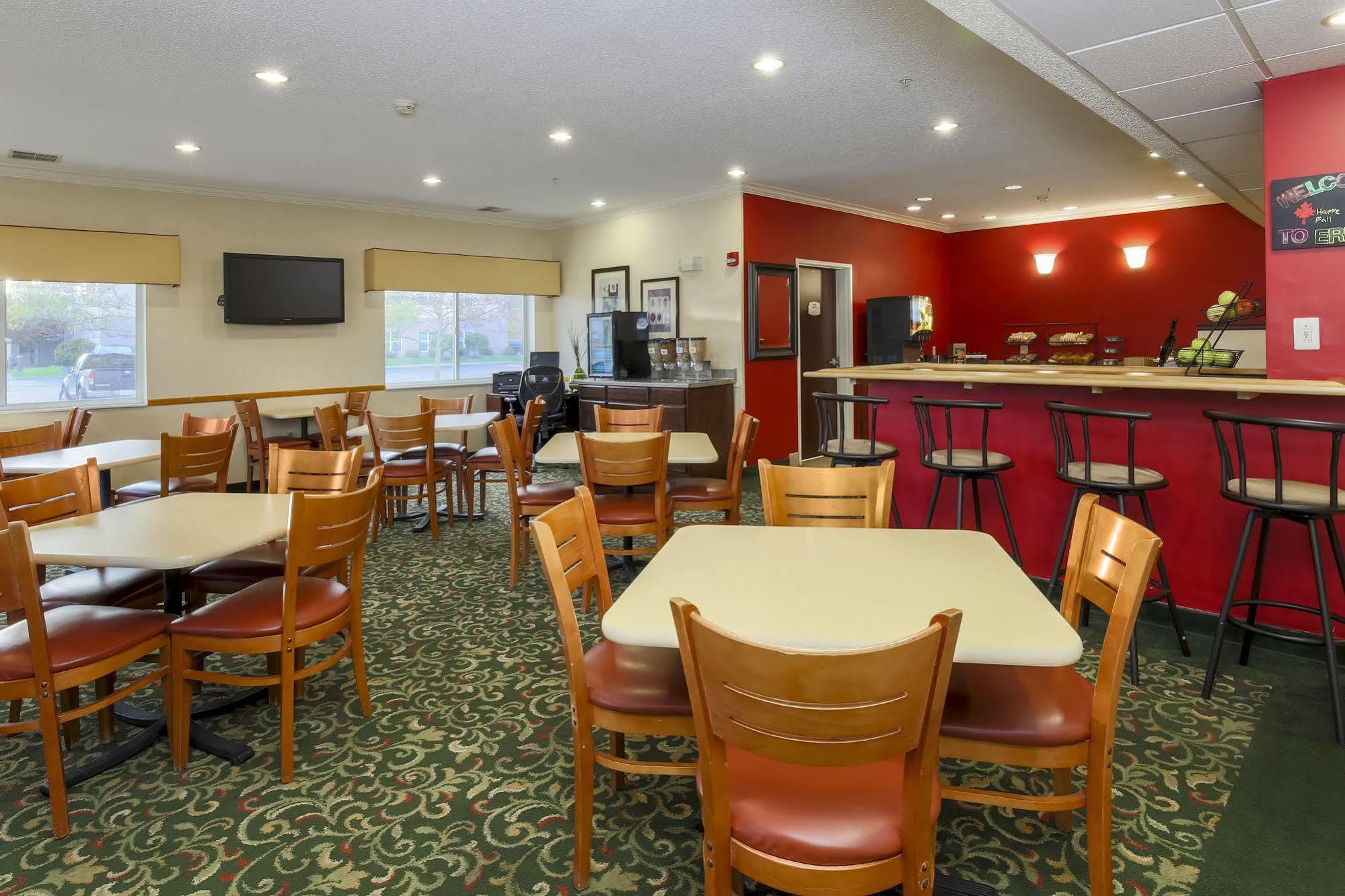 Fairfield Inn Erie Millcreek Mall Exteriér fotografie