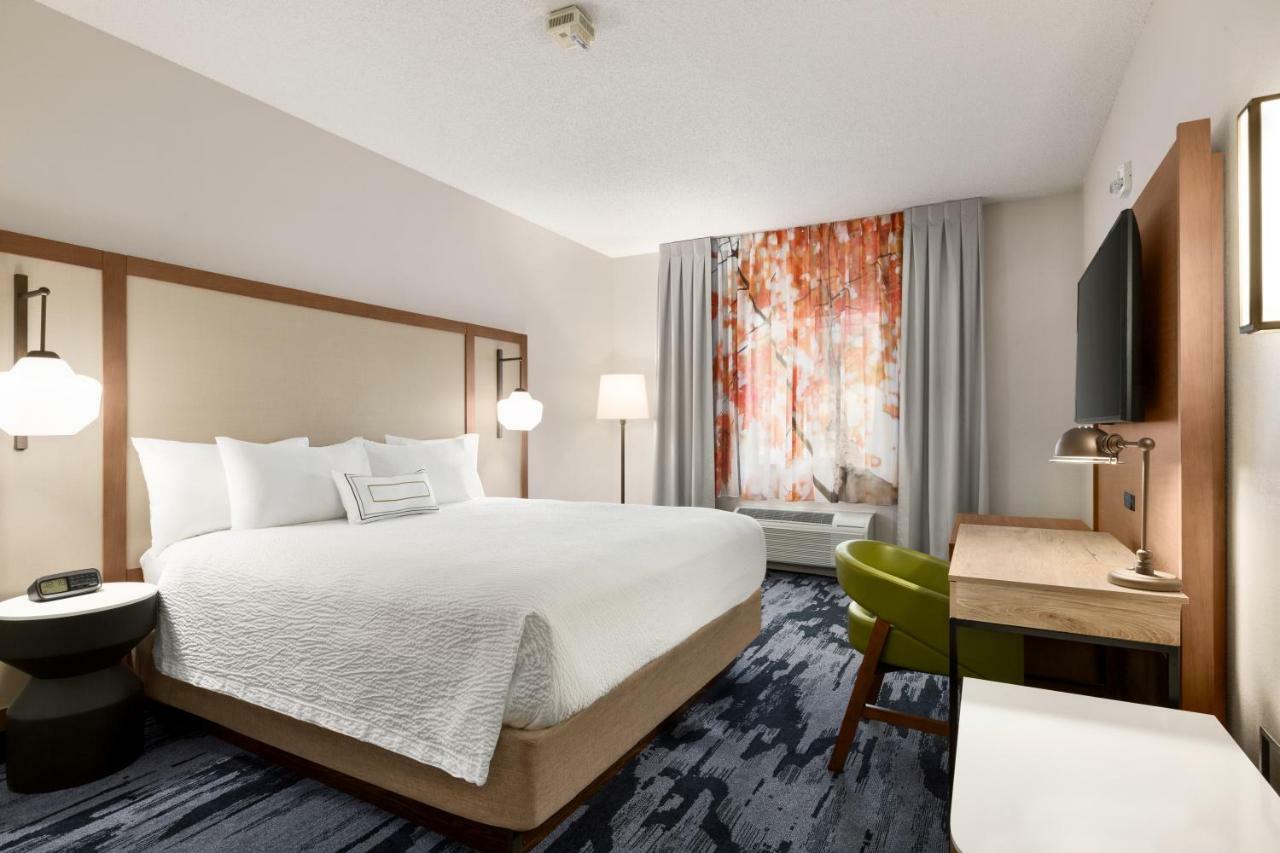 Fairfield Inn Erie Millcreek Mall Exteriér fotografie