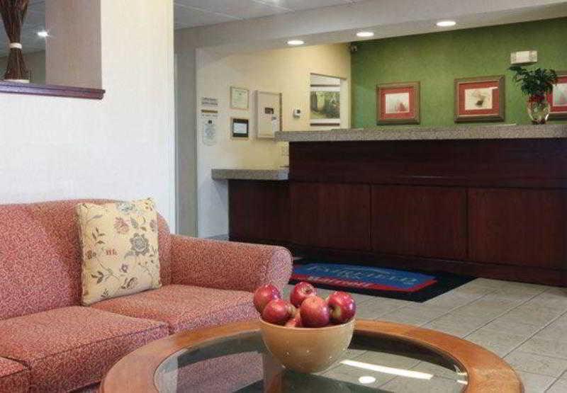Fairfield Inn Erie Millcreek Mall Exteriér fotografie