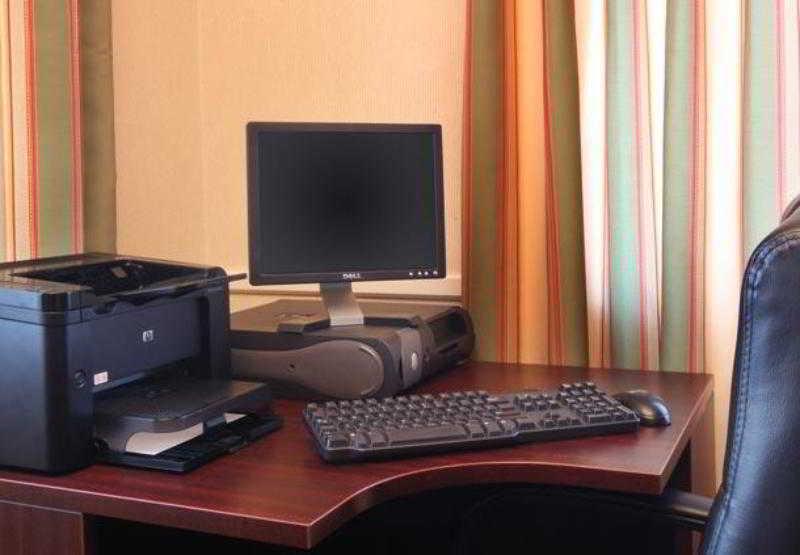 Fairfield Inn Erie Millcreek Mall Exteriér fotografie